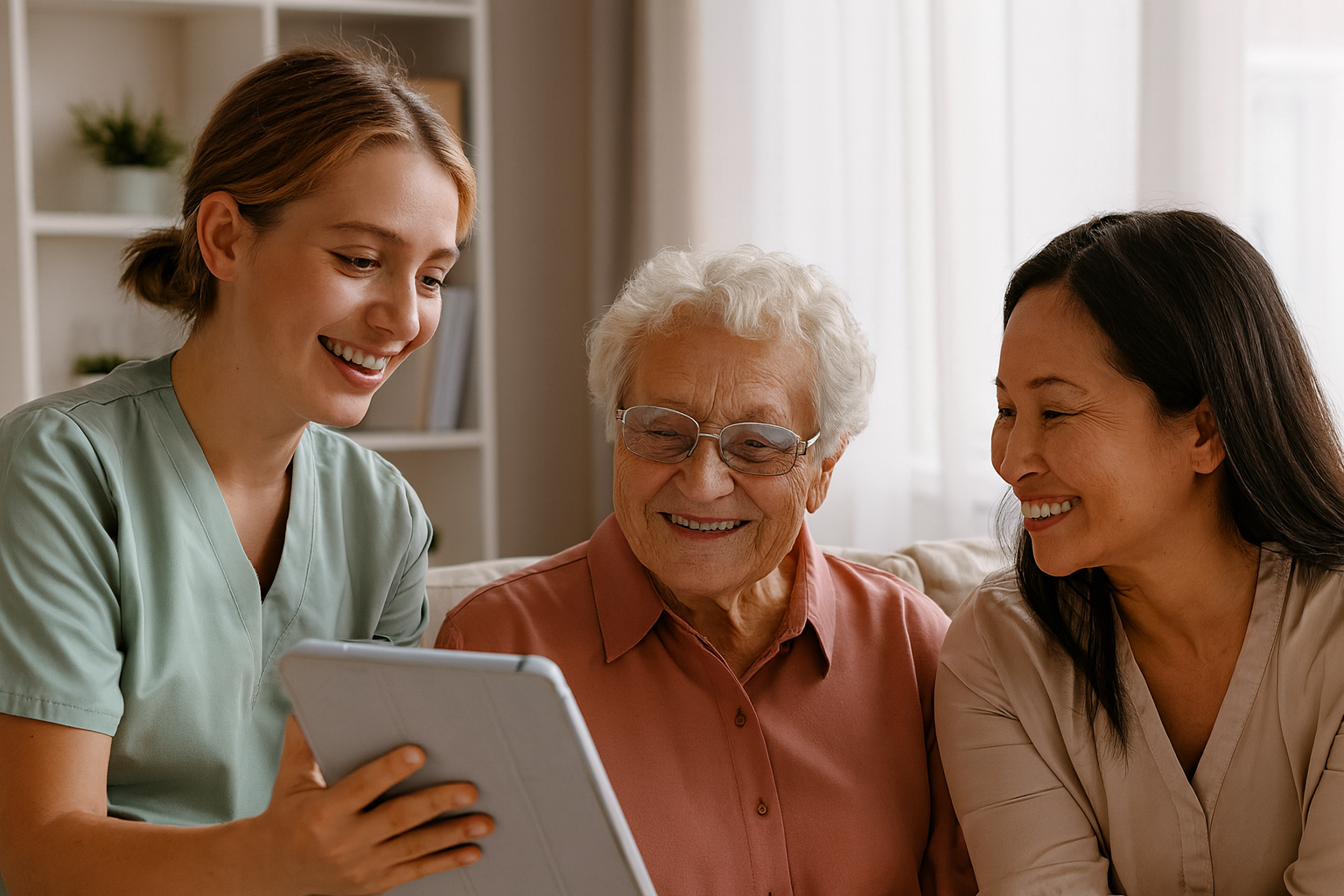 Caregiver Networks