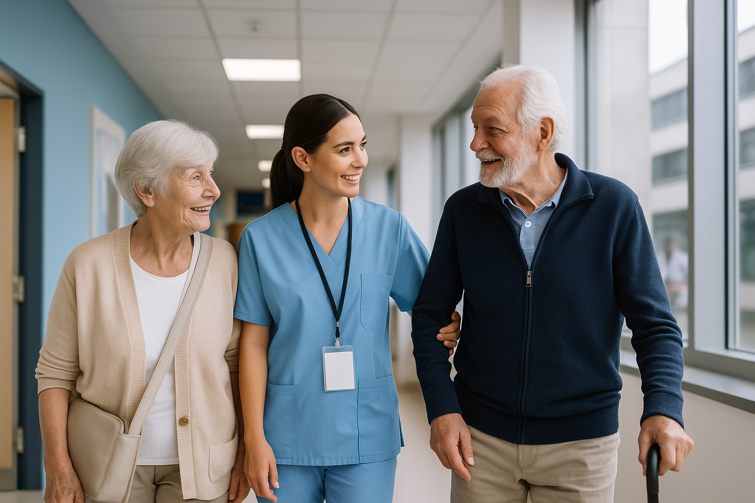 Hospitals & Health Systems