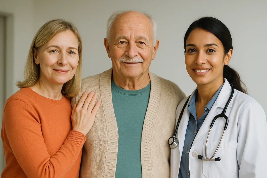 CareAI — AI health assistant helping seniors and families